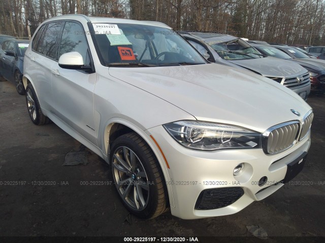 2018 bmw x5