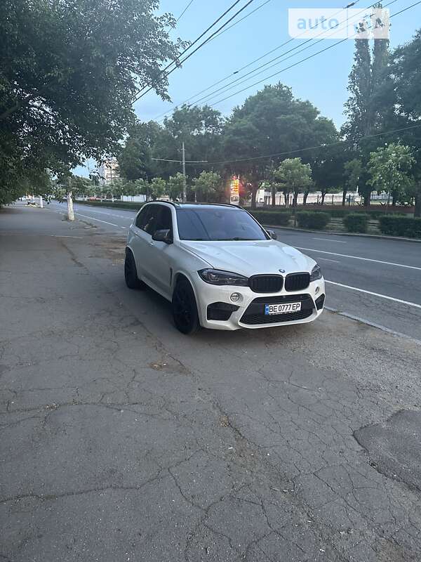 2015 bmw x5