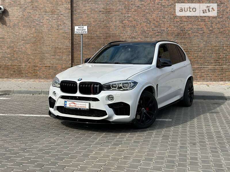 2015 bmw x5