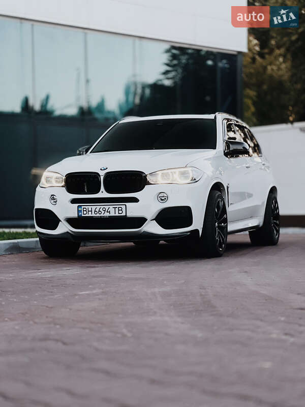 2016 bmw x5