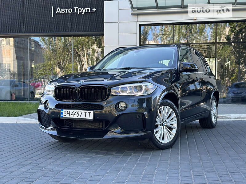 2015 bmw x5