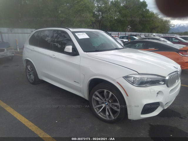 2016 bmw x5