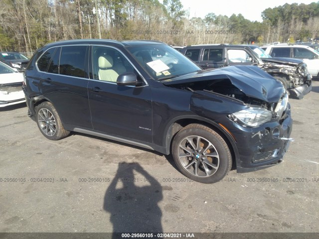 2017 bmw x5