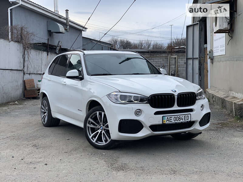 2017 bmw x5