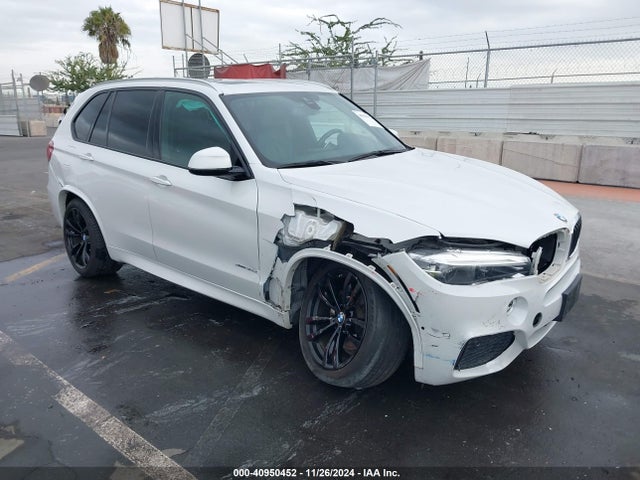 2017 bmw x5