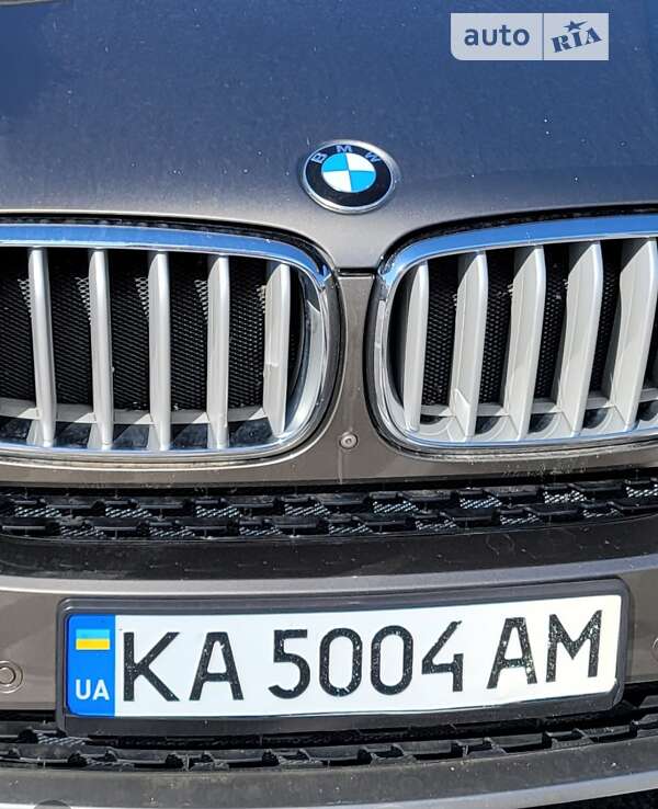 2017 bmw x5