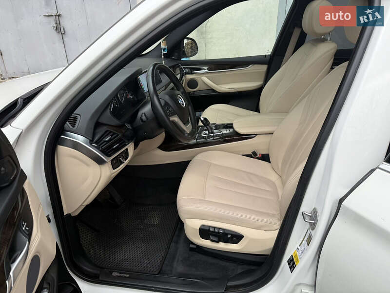 2017 bmw x5