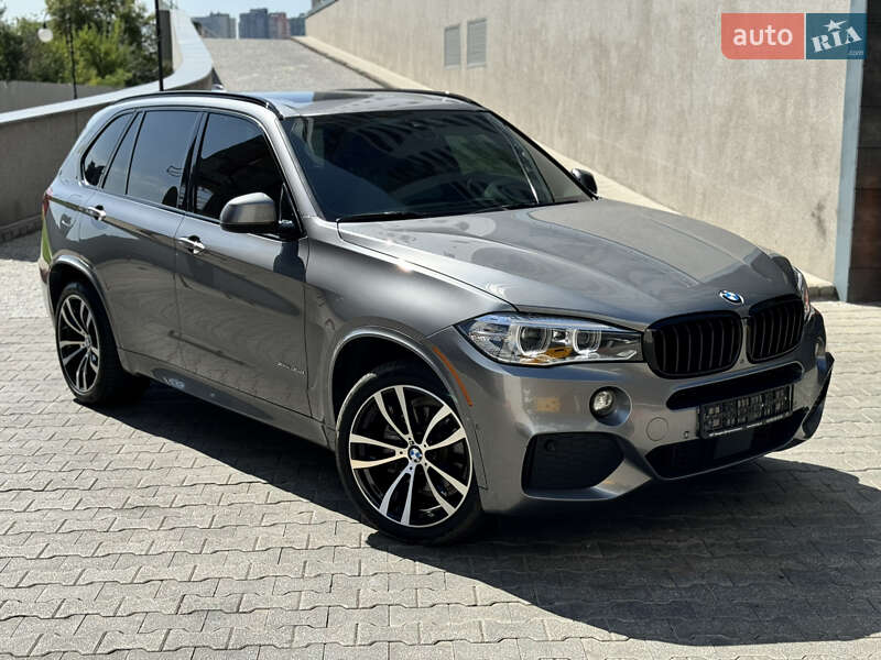 2017 bmw x5