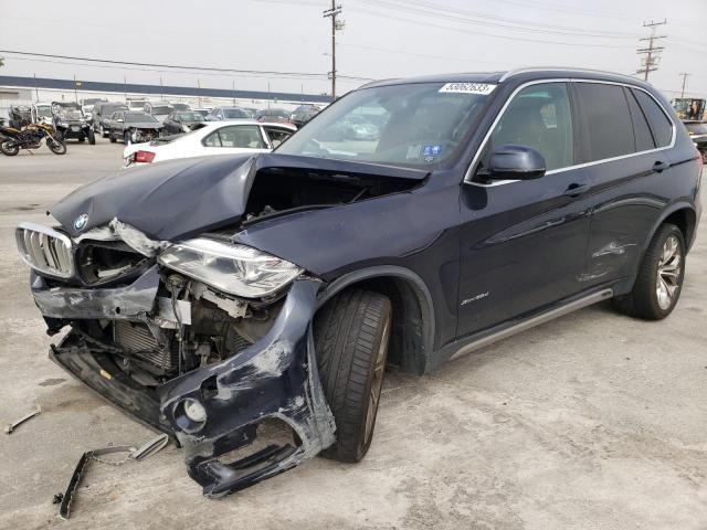 2017 bmw x5 xdrive3