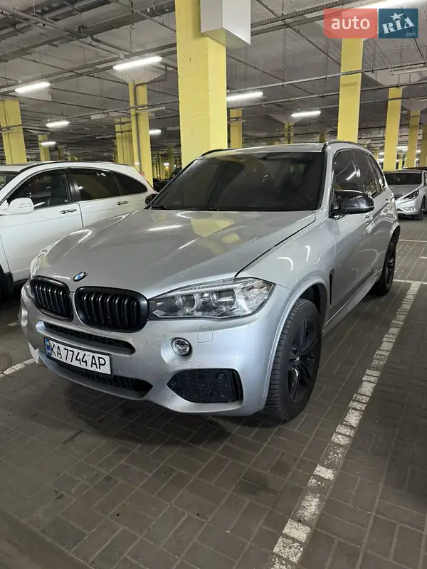 2017 bmw x5