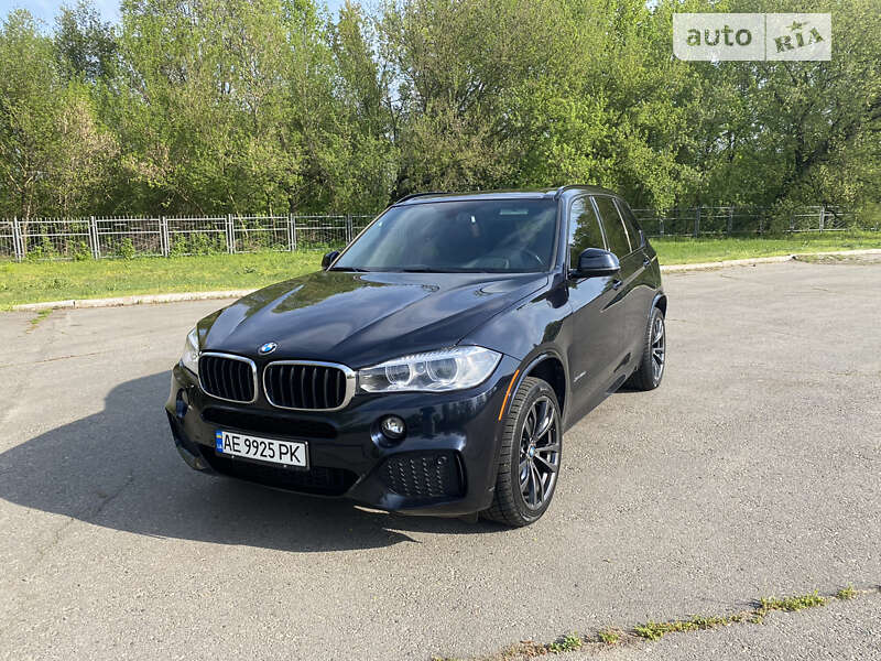 2017 bmw x5