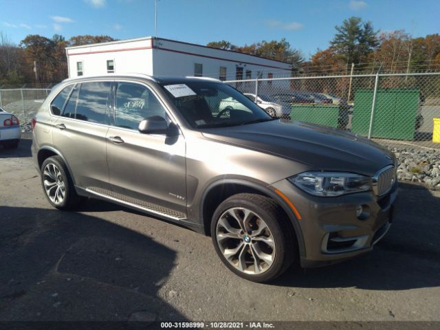 2017 bmw x5