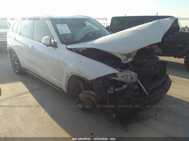 2017 bmw x5