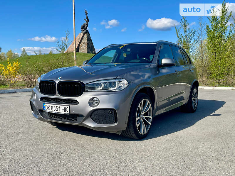 2014 bmw x5
