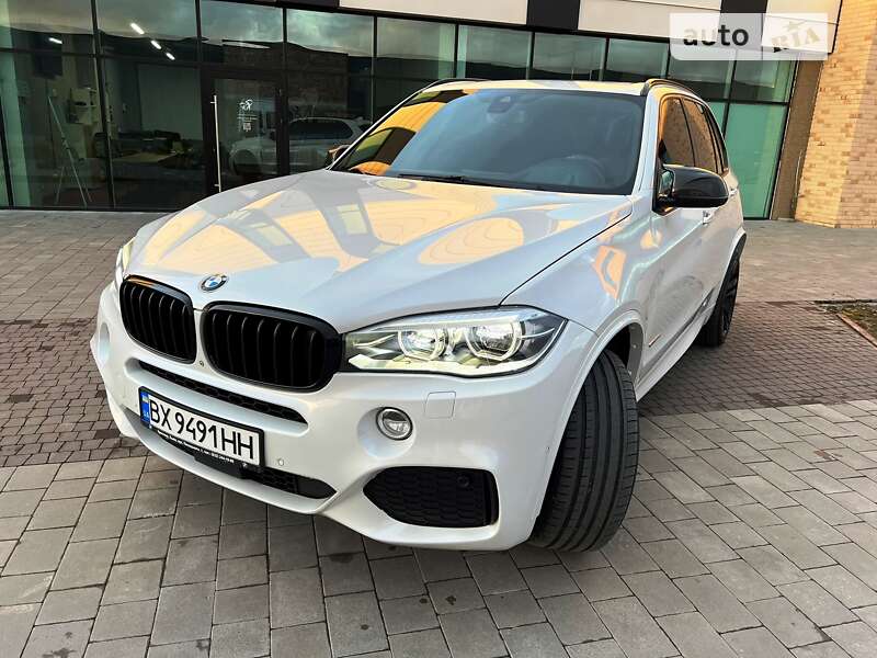 2014 bmw x5