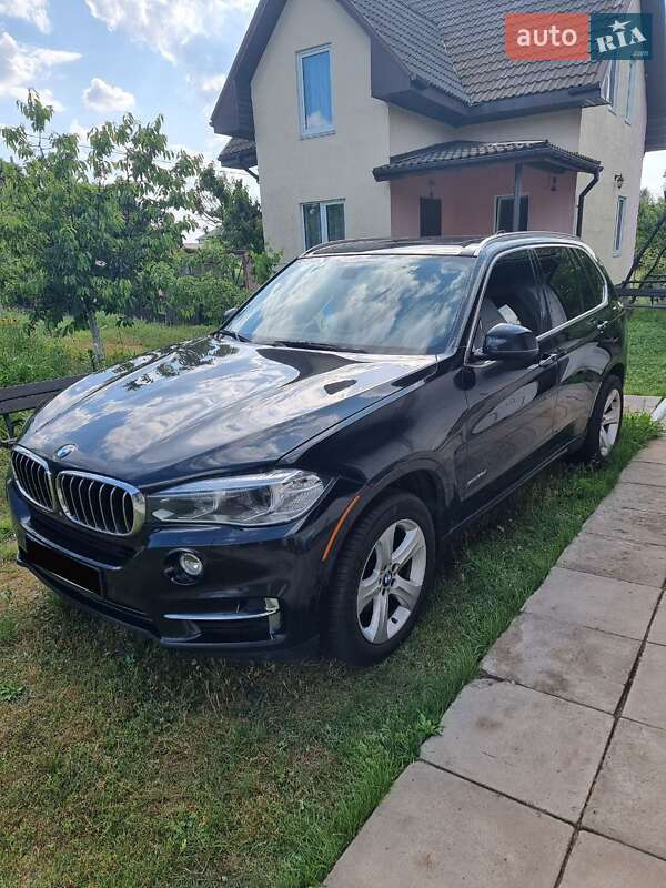 2015 bmw x5