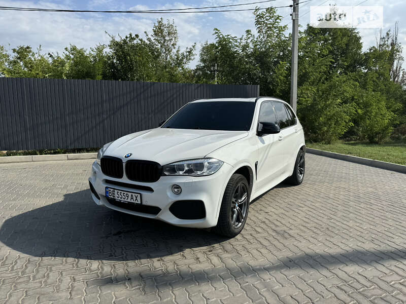 2015 bmw x5