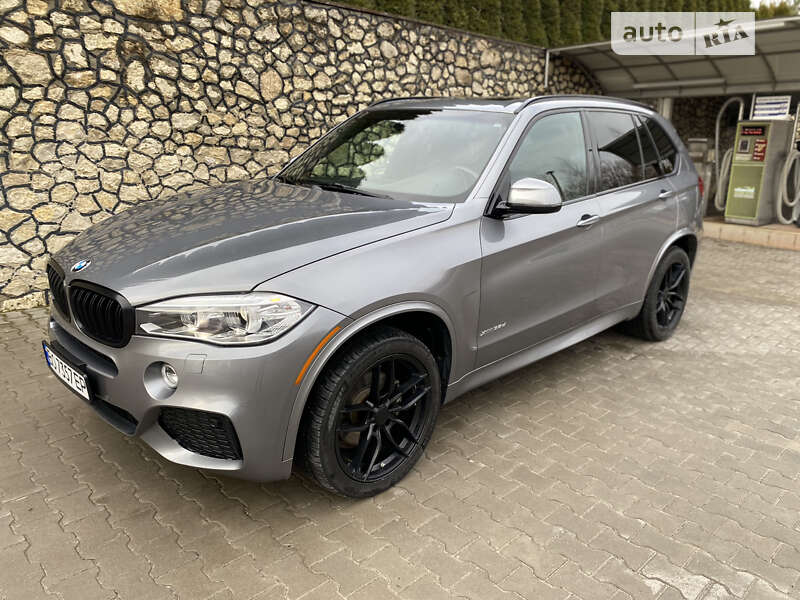 2015 bmw x5