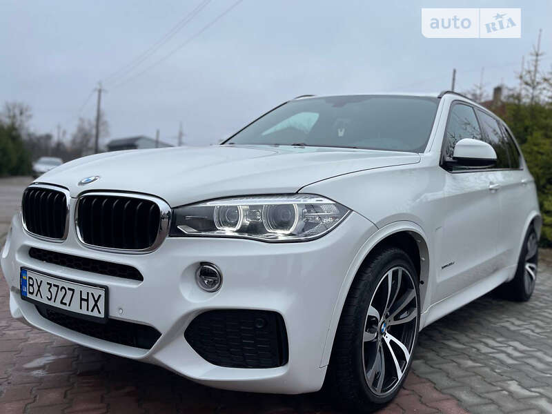 2015 bmw x5