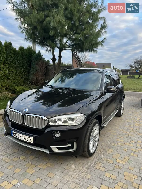 2015 bmw x5
