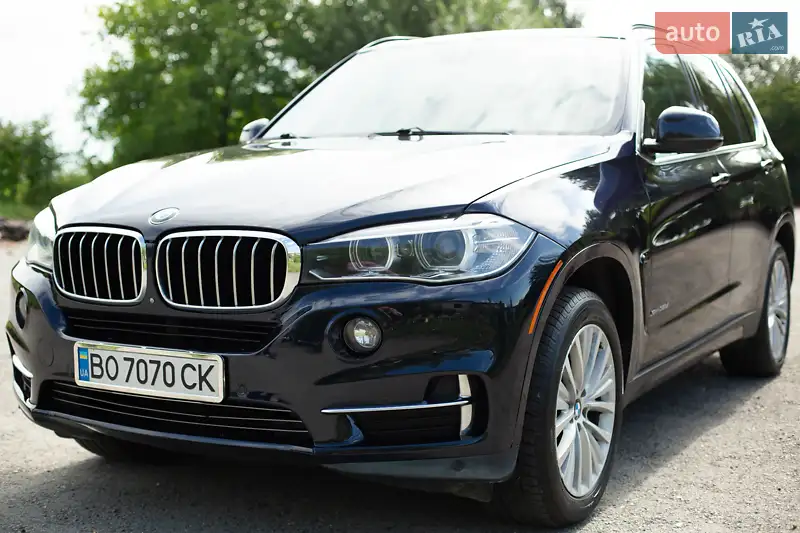 2015 bmw x5