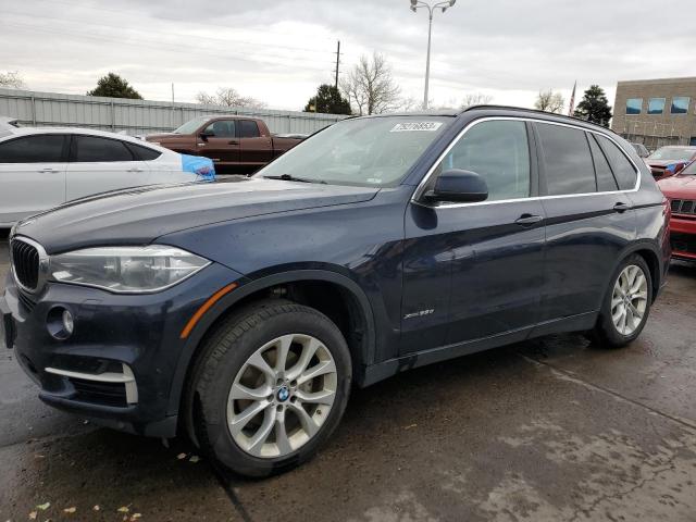 2016 bmw x5