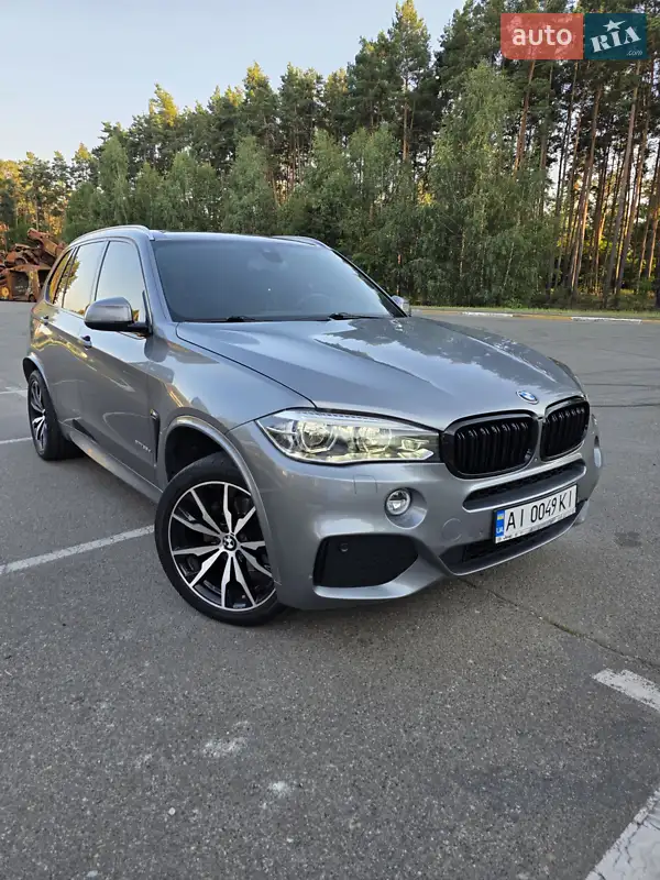 2016 bmw x5