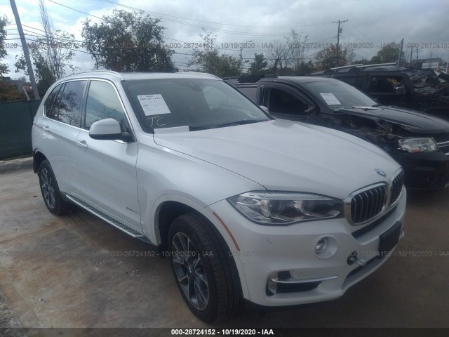 2017 bmw x5