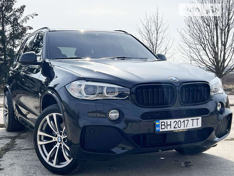 2017 bmw x5