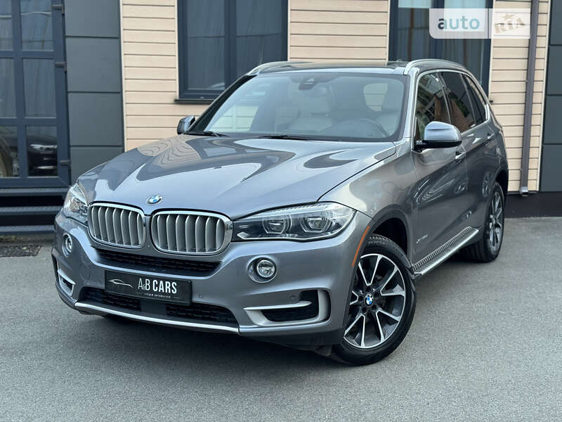 2018 bmw x5