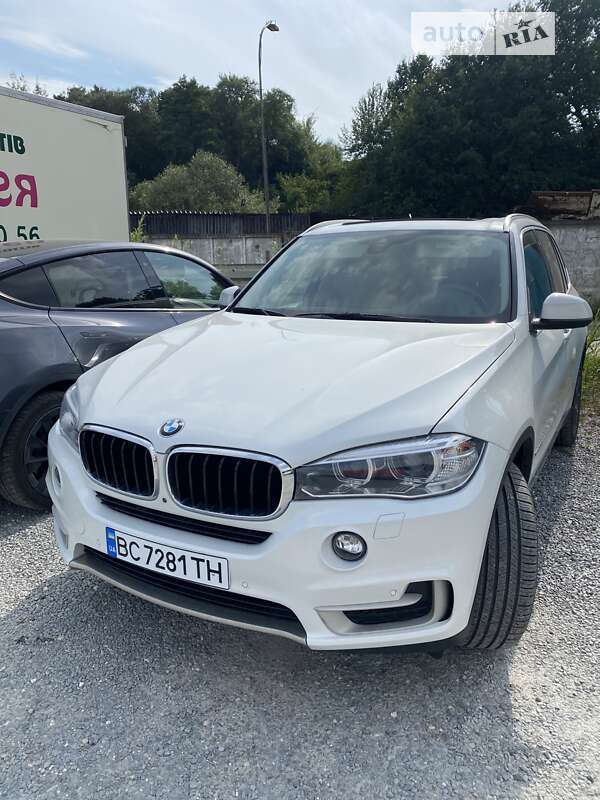 2018 bmw x5