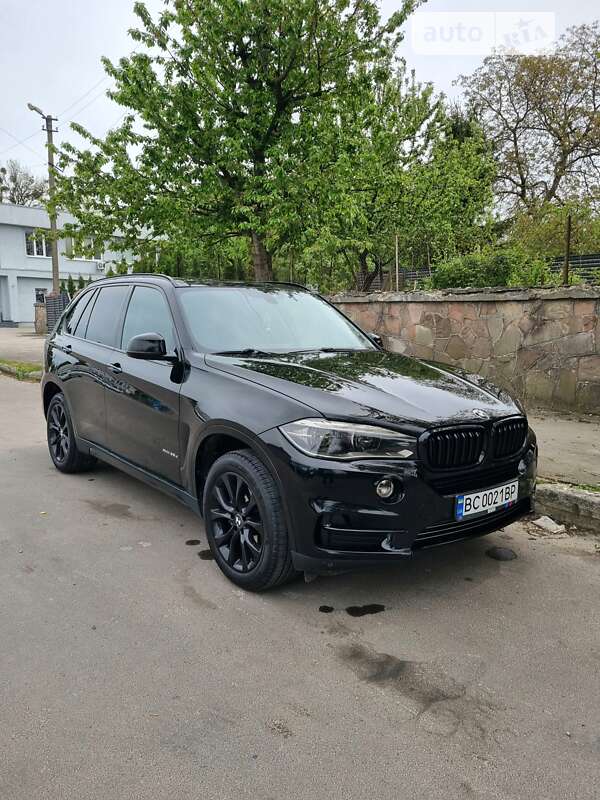 2014 bmw x5
