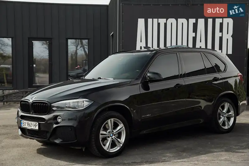 2014 bmw x5