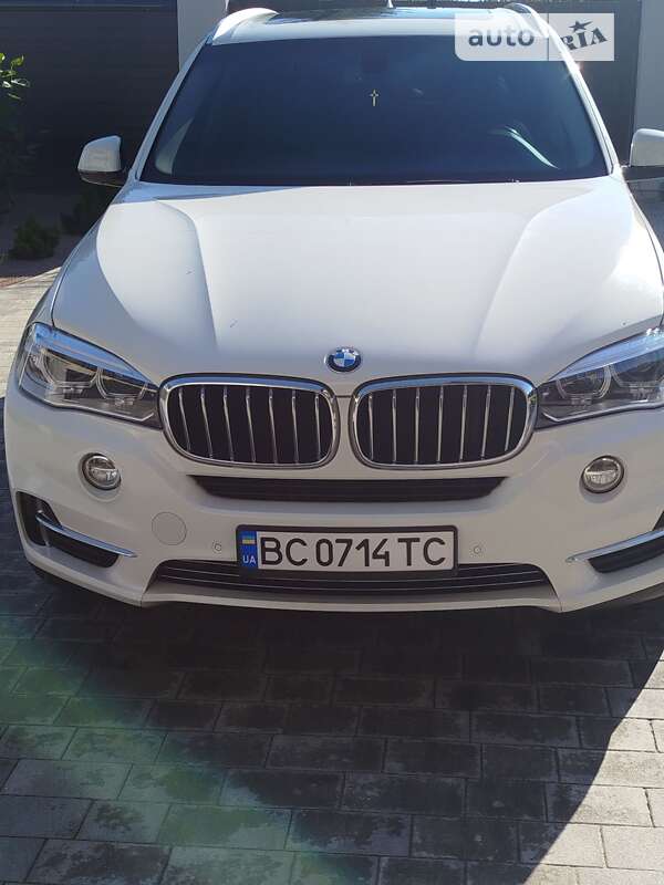 2014 bmw x5