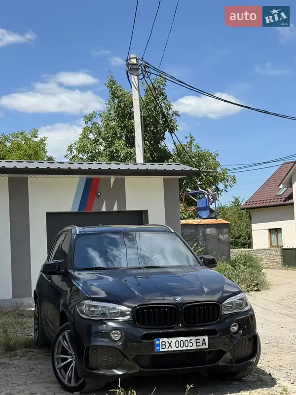 2014 bmw x5