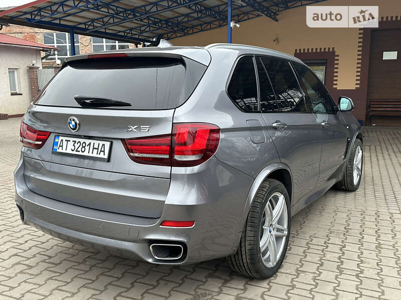 2014 bmw x5