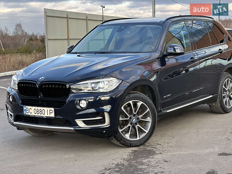 2015 bmw x5