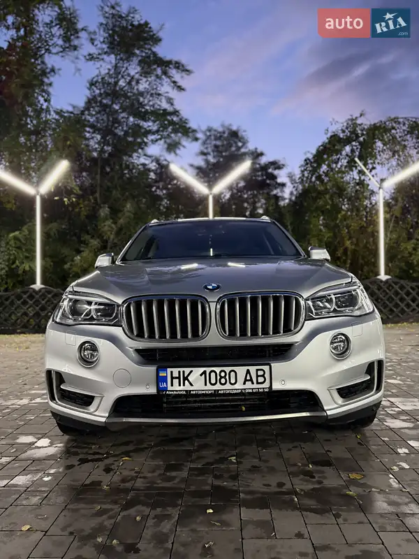 2015 bmw x5