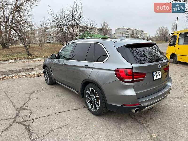 2016 bmw x5