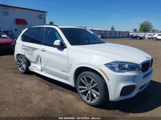 2016 BMW X5