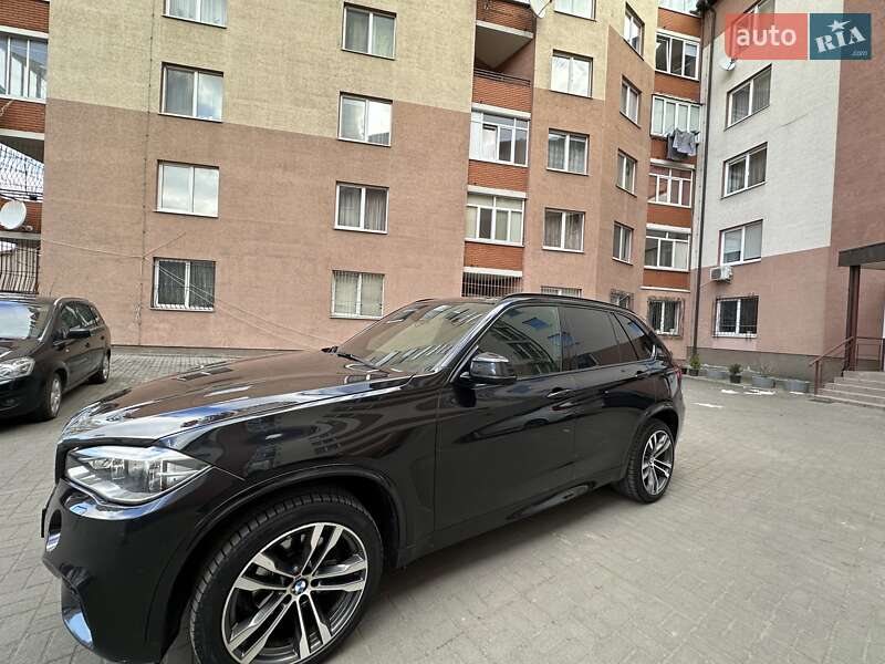 2017 bmw x5