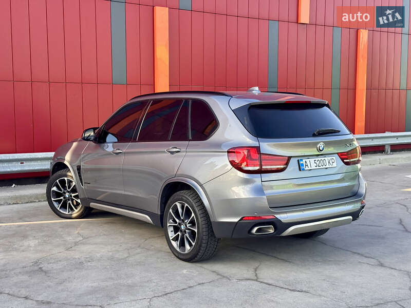 2017 bmw x5