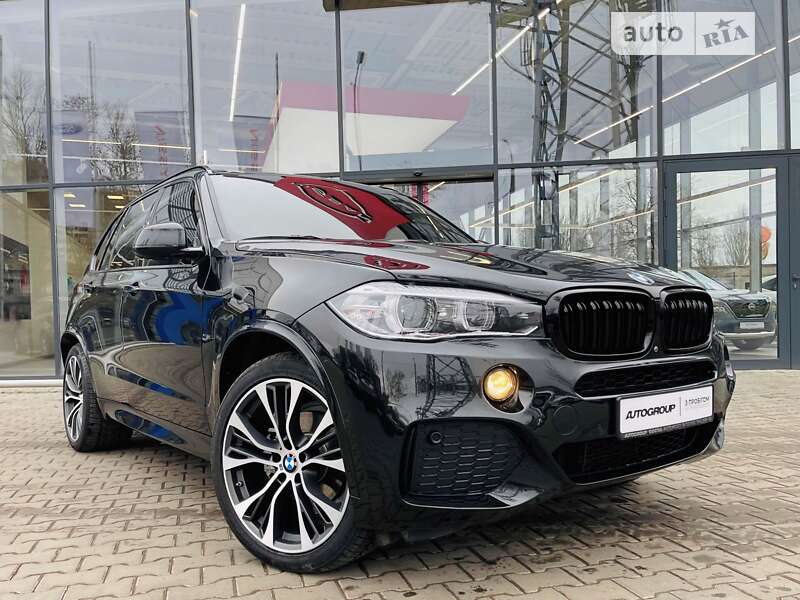 2018 bmw x5