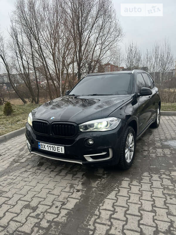 2014 bmw x5