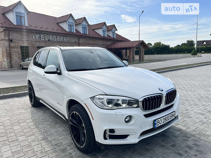 2014 bmw x5