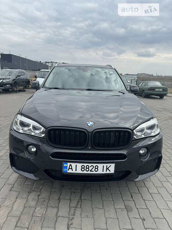 2014 bmw x5