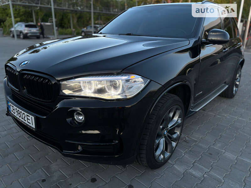 2014 bmw x5