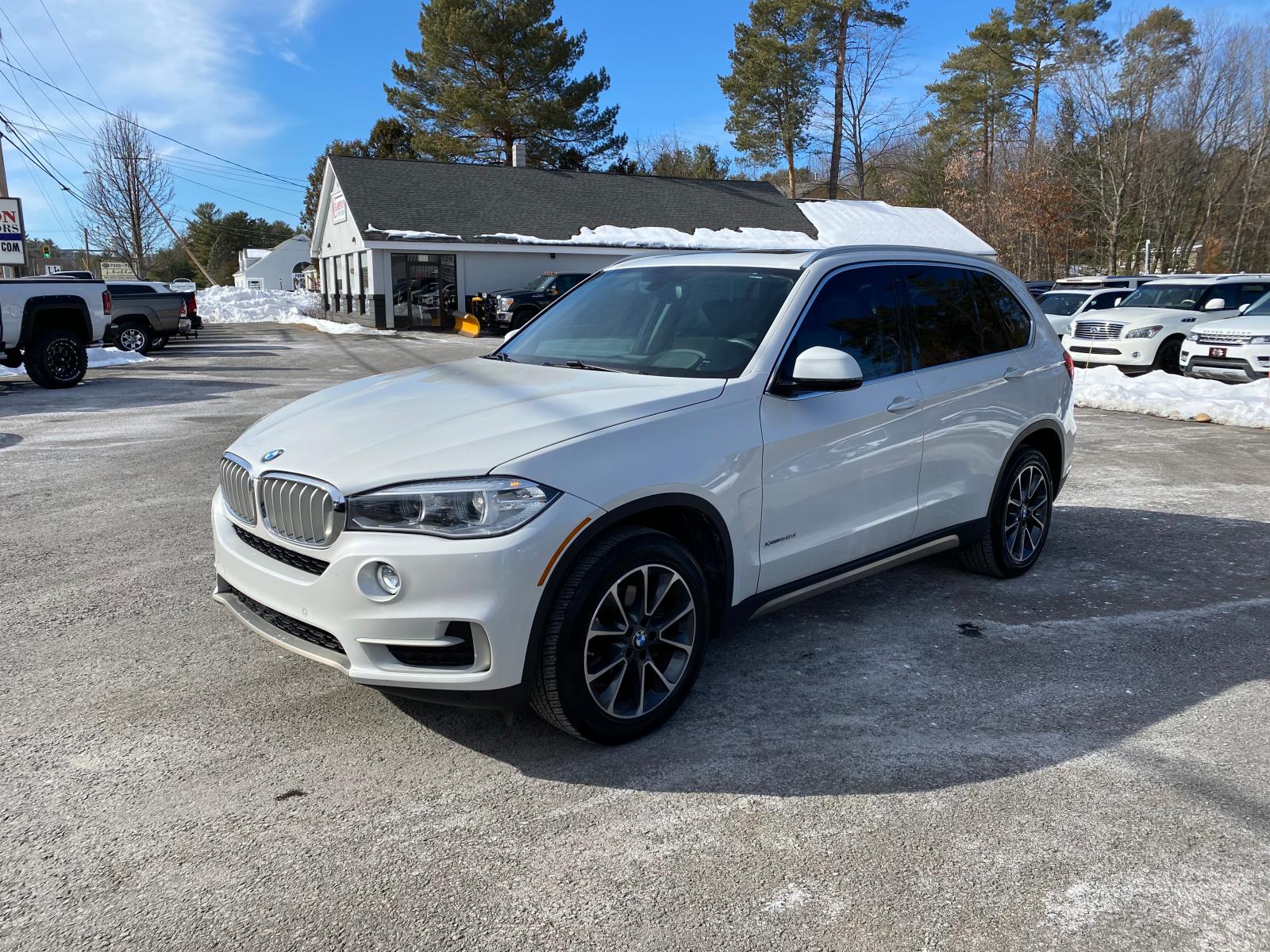2014 bmw x5 xdrive3