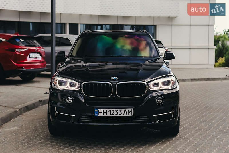 2014 bmw x5