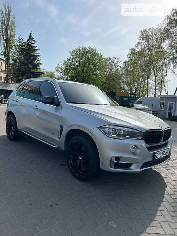 2014 bmw x5